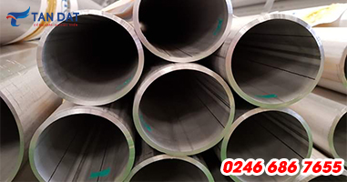 Loại ống inox công nghiệp nào đang được tìm kiếm nhiều nhất trên thị trường?