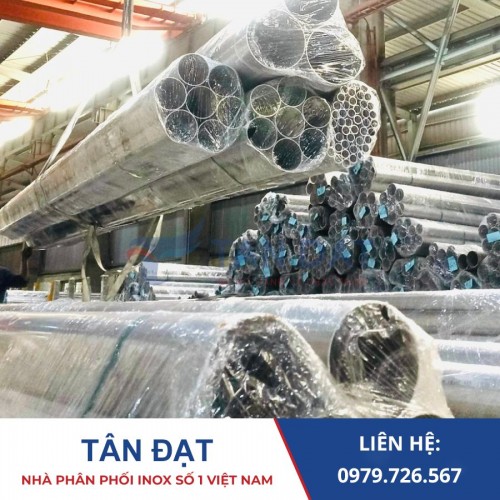 Ống Inox 304 Phi 13: Báo Giá Mới Nhất, Quy Cách Và Cách Chọn Chuẩn
