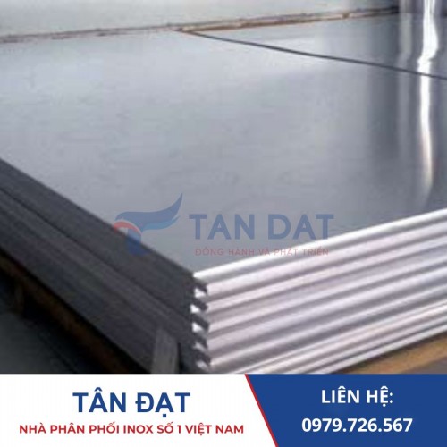 Tấm inox 304 dày 1mm giá bao nhiêu? Báo giá mới nhất 2025