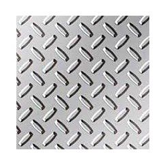 Tấm Inox chống trượt 04