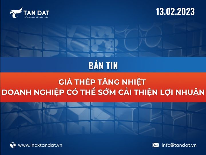 inoxtandat gia thep tang nhiet doanh nghiep co the som cai thien loi nhuan 01